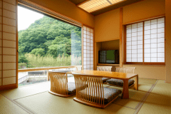 モデレート和室（一例）