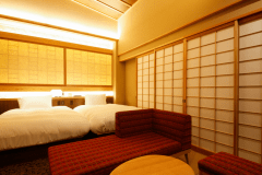 モデレートツイン（一例）