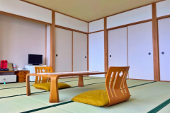 【光風】和室15畳＋絶景サンデッキ（バストイレ付）