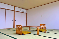 【光風】和室15畳＋絶景サンデッキ（バストイレ付）