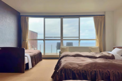 【涼風】フォースルーム＋絶景サンデッキ（バストイレ付）