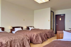 【涼風】フォースルーム＋絶景サンデッキ（バストイレ付）