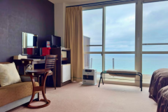 【荻・浦西】ツインルーム＋絶景サンデッキ（バストイレ付）