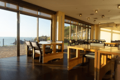 【日帰り昼食】お食事処（椅子テーブル席）