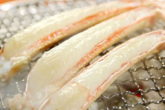 板長特選ズワイガニ 2.0杯｜カニフルコース｜全室オーシャンビュー｜絶景サンデッキ付｜温泉宿