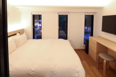 ダブルルーム（13.8㎡）