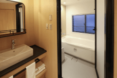 お風呂付ツインルーム（25㎡）