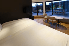 テラス付ツインルーム（26㎡）