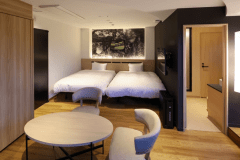 テラス付ツインルーム（26㎡）