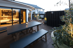 テラス付ツインルーム（26㎡）