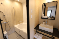 お風呂付ツインルーム（25㎡）