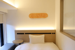 シングルルーム（13.6㎡）