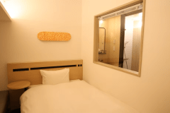 シングルルーム（13.6㎡）