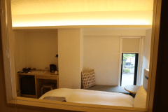 シングルルーム（13.6㎡）