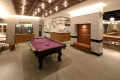 受付手前はフリースペース／Free space in front of the reception