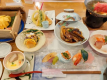 彩り鮮やかなこだわりの夕食・朝食プランもご用意
夕食メニューの一例（季節や仕入れ状況により変更があります）