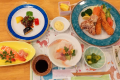 【レストランプラン】＜1泊2食付き＞彩りあざやかなこだわりの波音テラス御膳を満喫♪