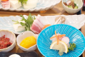 【レストランプラン】＜1泊2食付き＞彩りあざやかなこだわりの波音テラス御膳を満喫♪