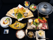 【レストランプラン】＜1泊2食付き＞極上淡路牛と新鮮地魚、山海の恵みを贅沢に配した波音テラス特撰御膳プラン