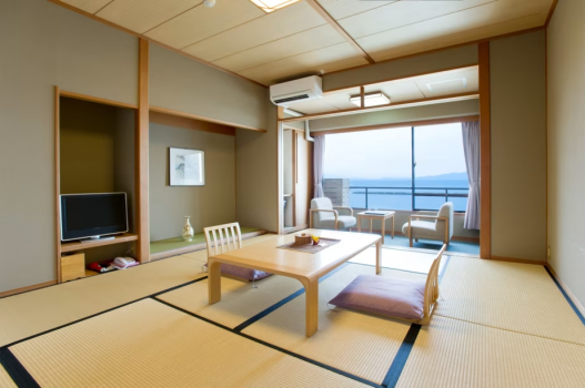 【海側３階和室10帖】