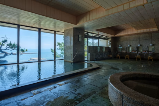 2階【大浴場 男湯】15：00～24：00、5：30～9：30