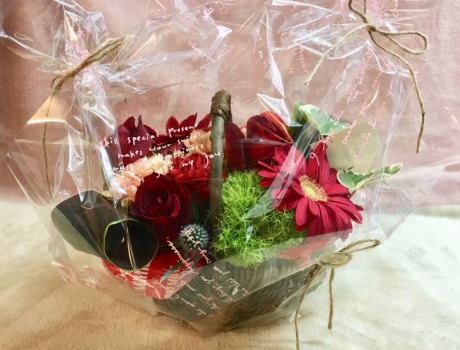 【アレンジ花】イメージ写真