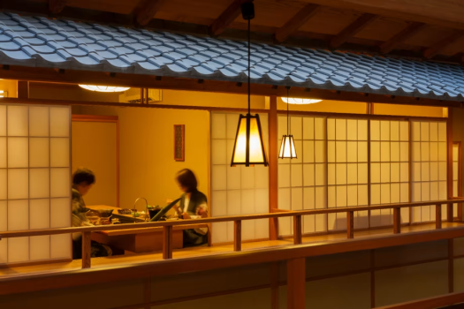 【半個室食事処】一例