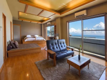 【大人限定】＜洋室＋まどろみ＞　　広々とした洋室です。