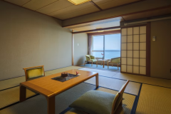 海側和室12.5帖（一例）
