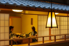 【半個室食事処】一例