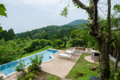 離れ/眺望(一例・季節によって変わります)