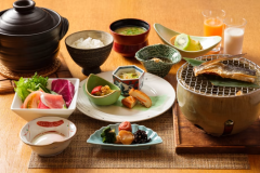 ※ご朝食（一例）