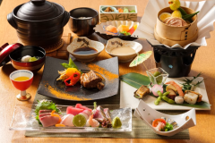 ※ご夕食/薩摩郷土料理（一例）