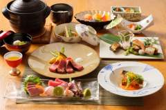 ※ご夕食/基本会席（一例）