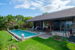 ヴィラ・ラグジュアリー/お庭(一例)