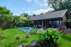 ヴィラ・ラグジュアリー/お庭(一例)