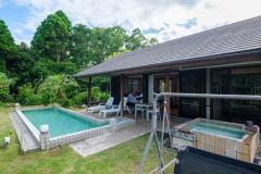 ヴィラ・ラグジュアリー/テラス(一例)