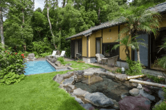 ◆和風離れ◆ 花水木の一例 温泉水プール＆露天風呂付き和洋室