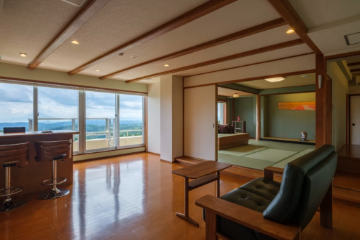 ４階７３㎡　和洋室