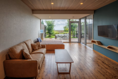 【新客室】1階69㎡ 岩露天風呂付き 洋室 【新客室】1階69㎡ 岩露天風呂付き 洋室