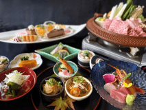 ２種すき焼き（一例）