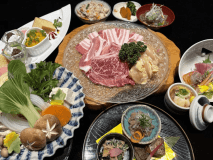 調理長おまかせ会席（イメージ）