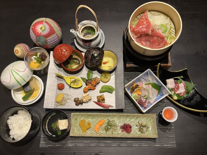 少食の方への夕食　＜一例＞