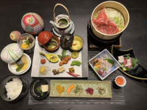 少食の方への夕食　＜一例＞