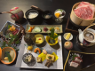 美食少食会席（夕食）