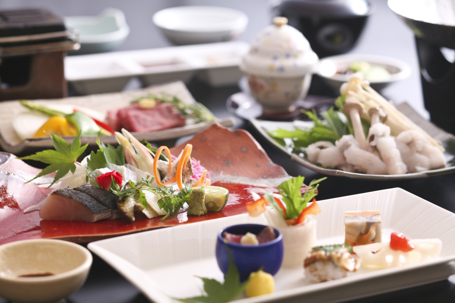 かまどダイニング“バル淡道(あわじ)”の特別懐石≪料理イメージ≫ かまどダイニング“バル淡道(あわじ)”の特別懐石≪料理イメージ≫