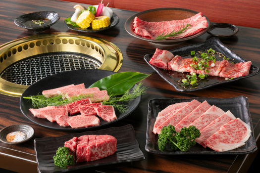 【焼肉さかた】料理イメージ