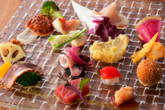 【いたりあ亭】料理イメージ