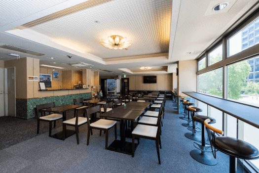 フロント＆ロビー