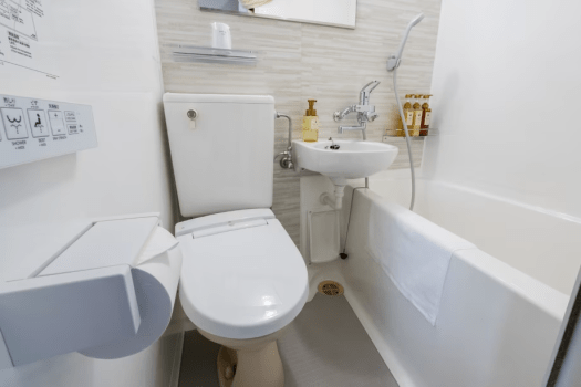 バスルーム＆トイレ